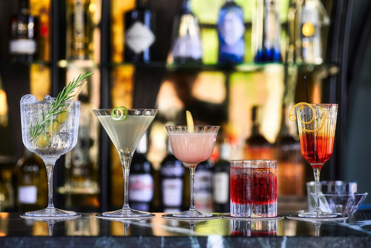 The Farmer and The Bootlegger in Old Town Clovis.